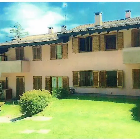 Apartament Andromeda Stresa