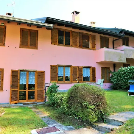 Andromeda Apartment Stresa